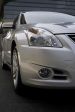 Nissan Altima 2010 года